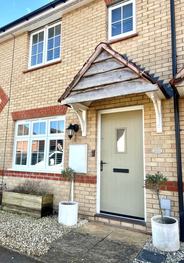 3 bed Mid Terraced House for rent in Ottery St Mary. From Hall & Scott - Ottery St. Mary