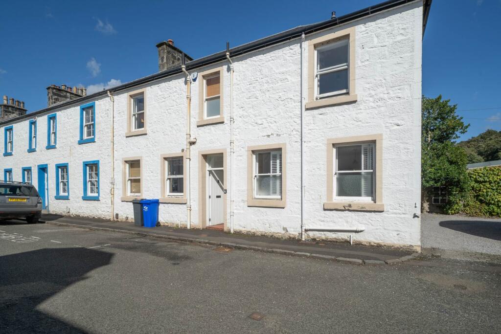 3 bed Cottage for rent in Kilbarchan. From Hames Estates - Kilmacolm 3 bed Cottage for rent in Kilbarchan. From Hames Estates - Kilmacolm