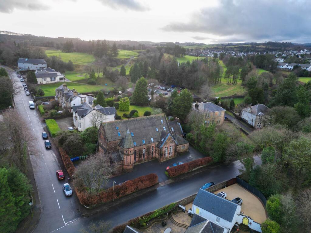 1 bed 1st Floor Flat for rent in Bridge of Weir. From Hames Estates - Kilmacolm