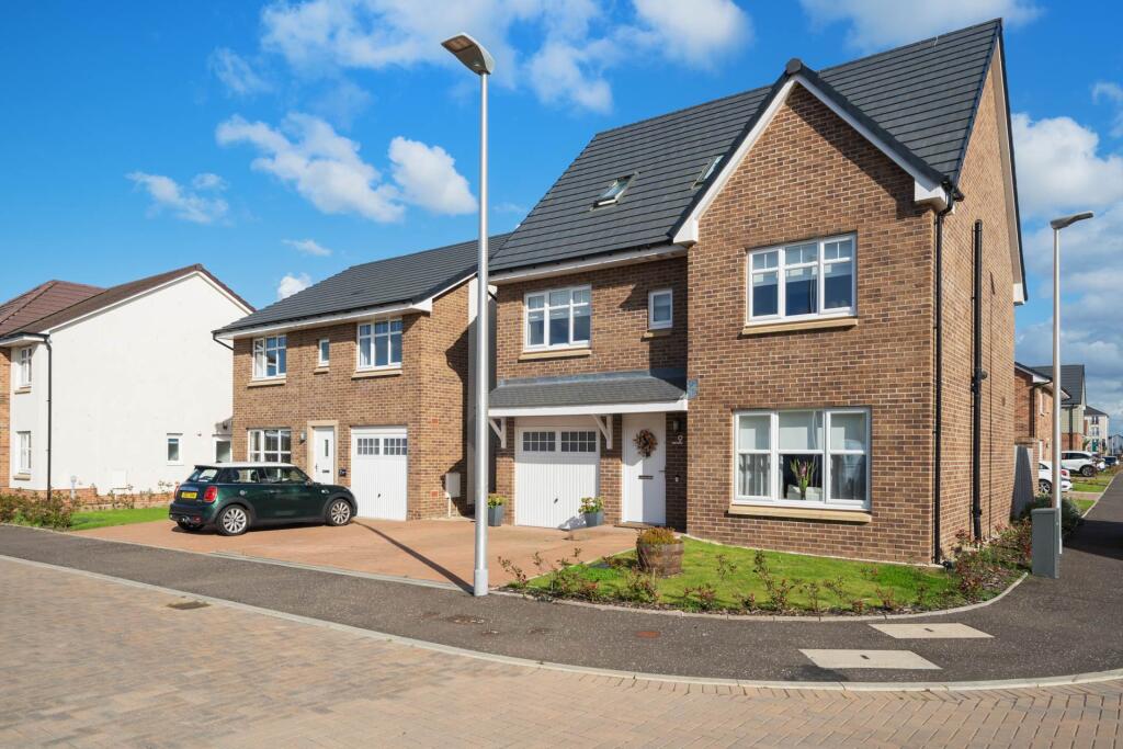 6 bed Detached for rent in . From Hames Estates - Kilmacolm