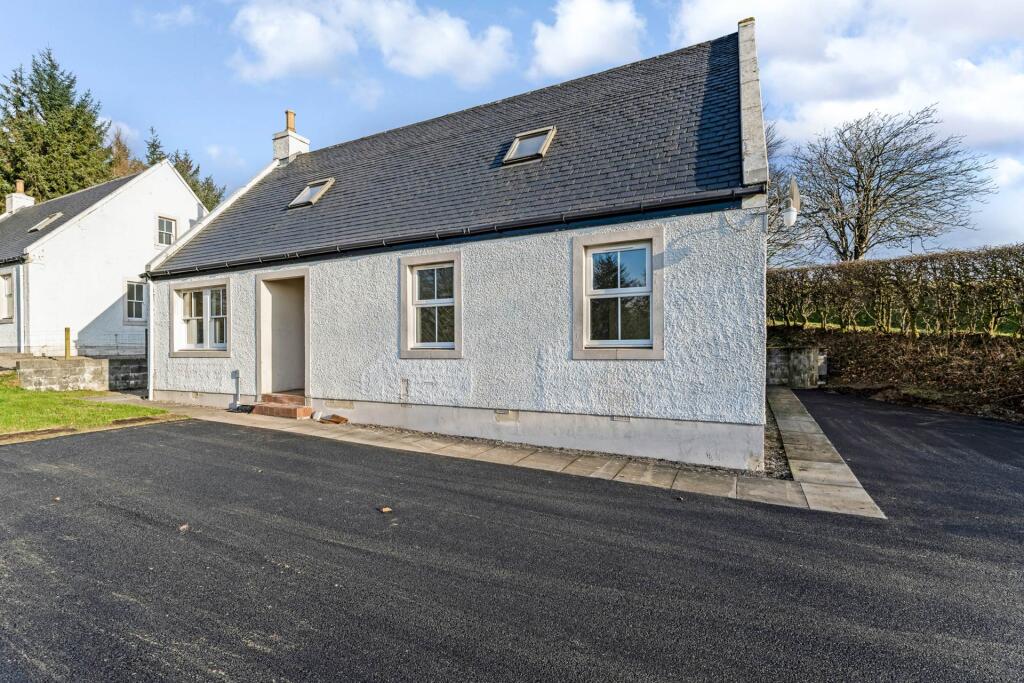3 bed Detached for rent in Kilbarchan. From Hames Estates - Kilmacolm 3 bed Detached for rent in Kilbarchan. From Hames Estates - Kilmacolm