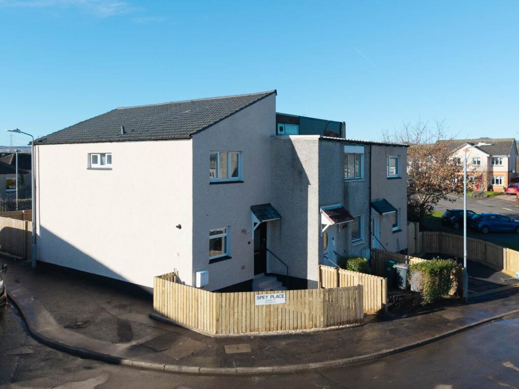 2 bed Mid Terraced House for rent in Johnstone. From Hames Estates - Kilmacolm