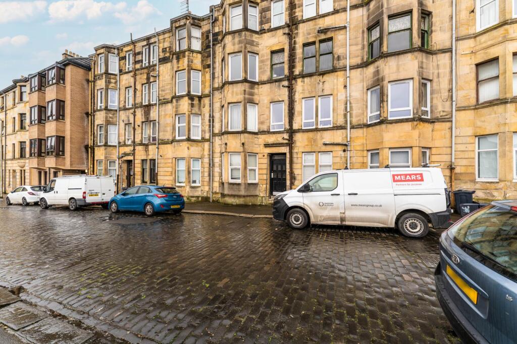 1 bed Apartment for rent in Paisley. From Hames Estates - Kilmacolm