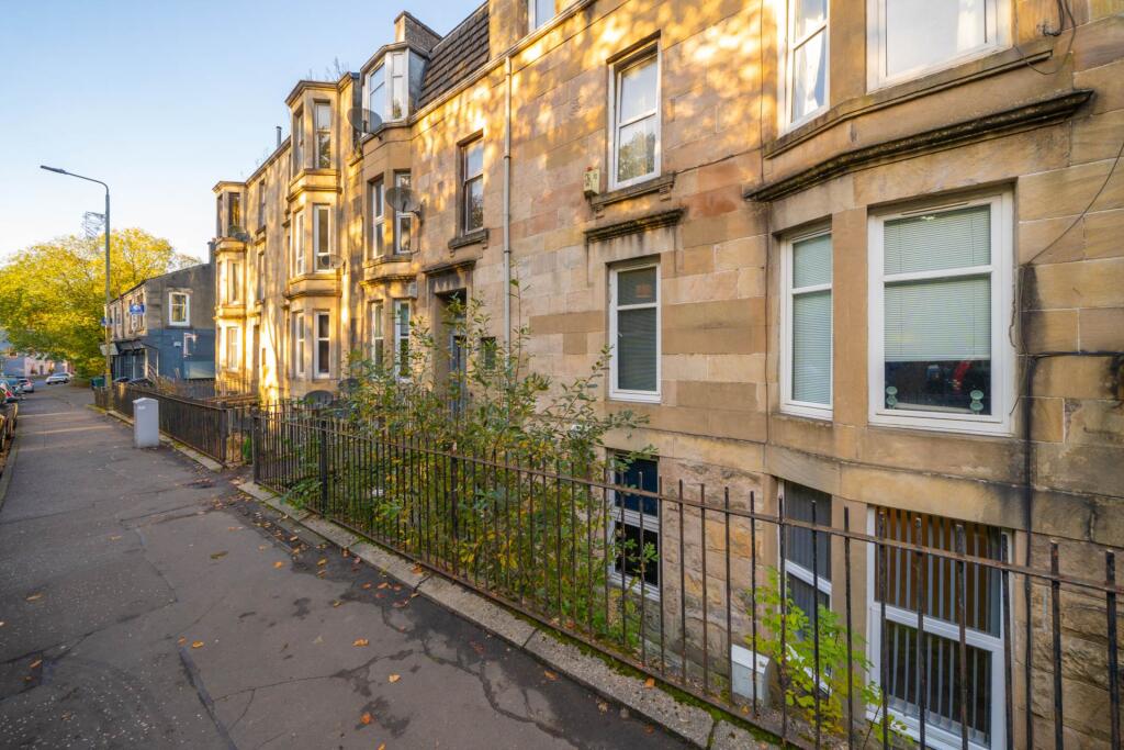 1 bed Apartment for rent in Bridge of Weir. From Hames Estates - Kilmacolm