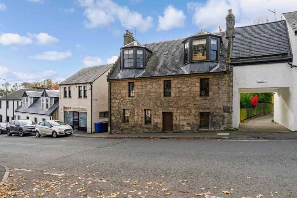 1 bed Apartment for rent in Kilbarchan. From Hames Estates - Kilmacolm