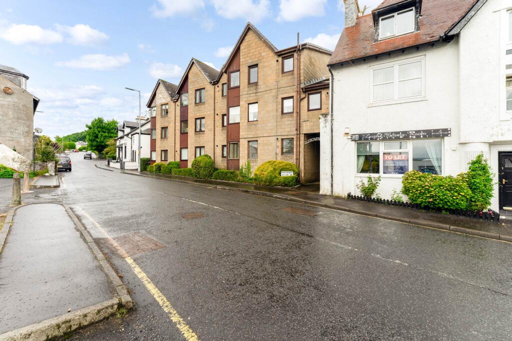1 bed Apartment for rent in Kilmacolm. From Hames Estates - Kilmacolm