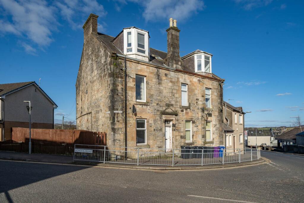 1 bed Apartment for rent in Kilbirnie. From Hames Estates - Kilmacolm