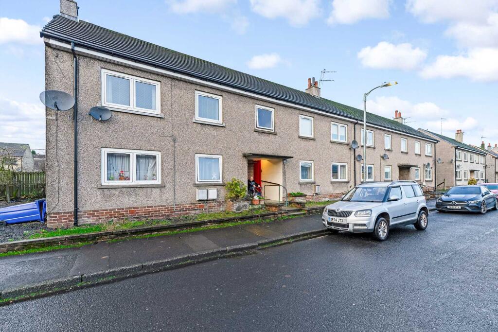 1 bed Apartment for rent in Lochwinnoch. From Hames Estates - Kilmacolm