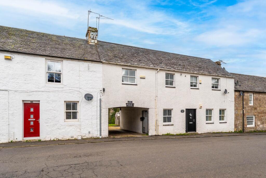 1 bed 1st Floor Flat for rent in Houston. From Hames Estates - Kilmacolm 1 bed 1st Floor Flat for rent in Houston. From Hames Estates - Kilmacolm