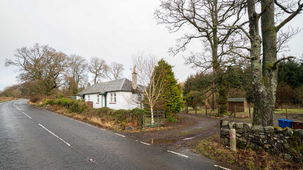 2 bed Semi Detached for rent in Kilmacolm. From Hames Estates - Kilmacolm