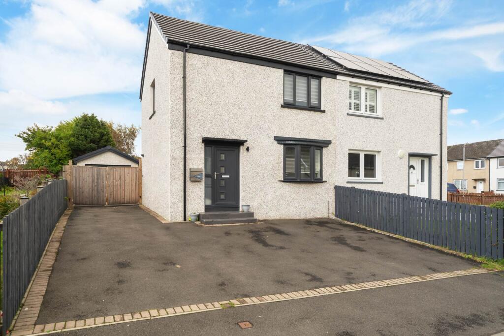 2 bed Semi Detached for rent in Johnstone. From Hames Estates - Kilmacolm 2 bed Semi Detached for rent in Johnstone. From Hames Estates - Kilmacolm