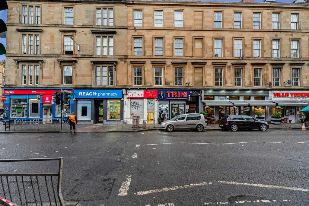 3 bed Apartment for rent in Glasgow. From Hames Estates - Kilmacolm