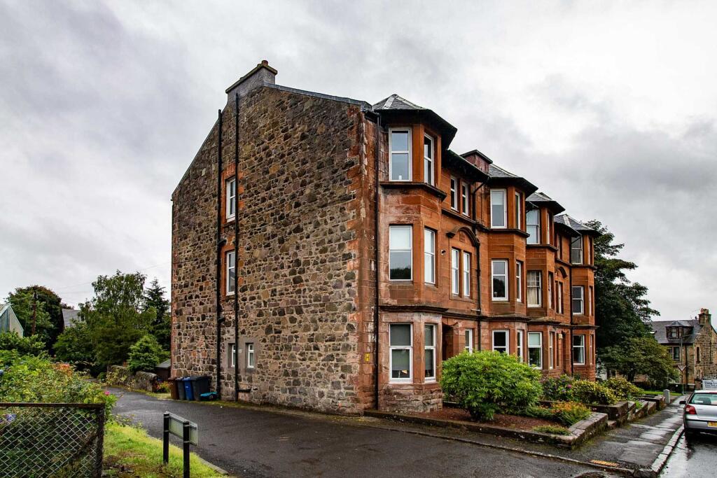 1 bed Apartment for rent in Kilmacolm. From Hames Estates - Kilmacolm 1 bed Apartment for rent in Kilmacolm. From Hames Estates - Kilmacolm
