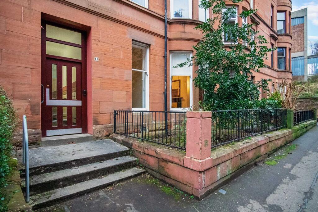 1 bed Apartment for rent in Glasgow. From Hames Estates - Kilmacolm