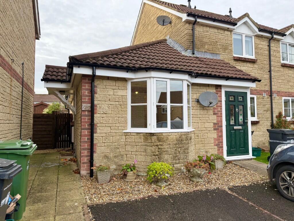 1 bed Terraced bungalow for rent in Wincanton. From Hamlet - Wincanton