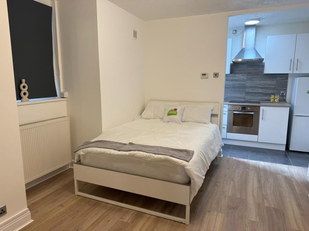0 bed Studio for rent in Brindle Heath. From Happy Homes UK Ltd - Manchester