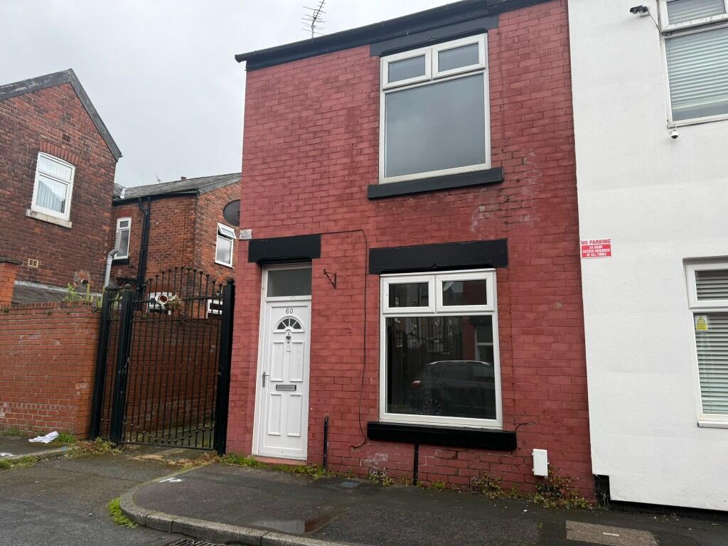 2 bed End of Terrace for rent in Droylsden. From Happy Homes UK Ltd - Manchester