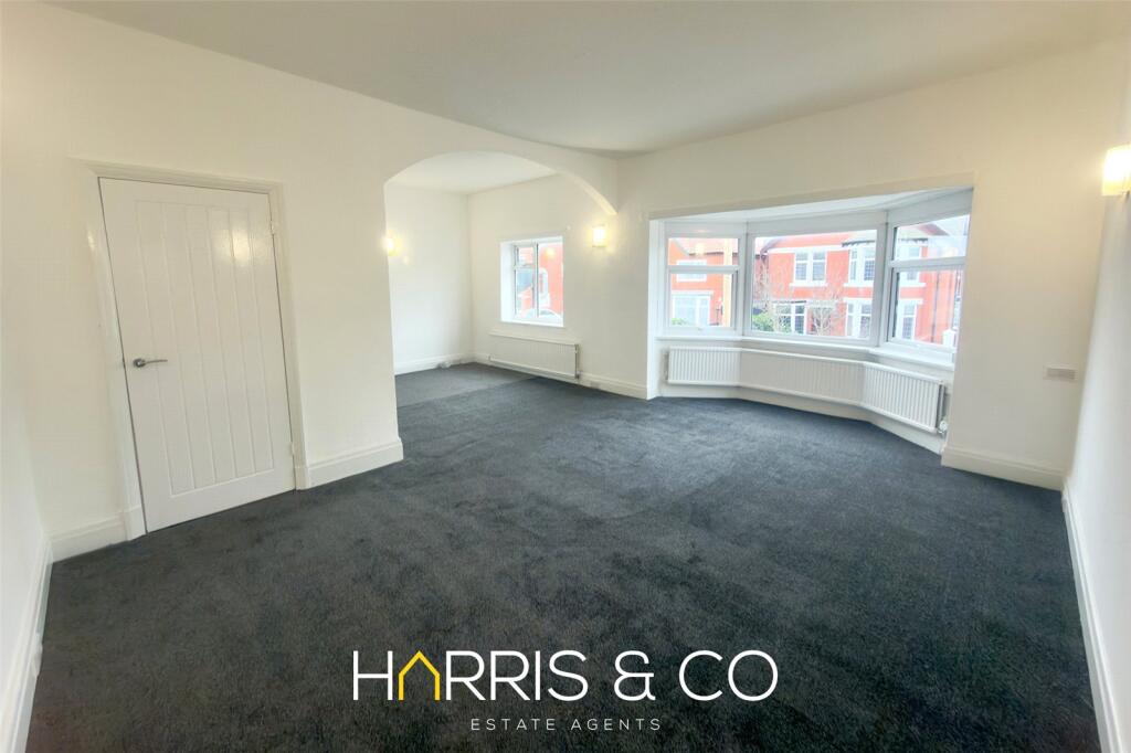 4 bed Apartment for rent in Lytham St Anne's. From Harris & Co - Fleetwood