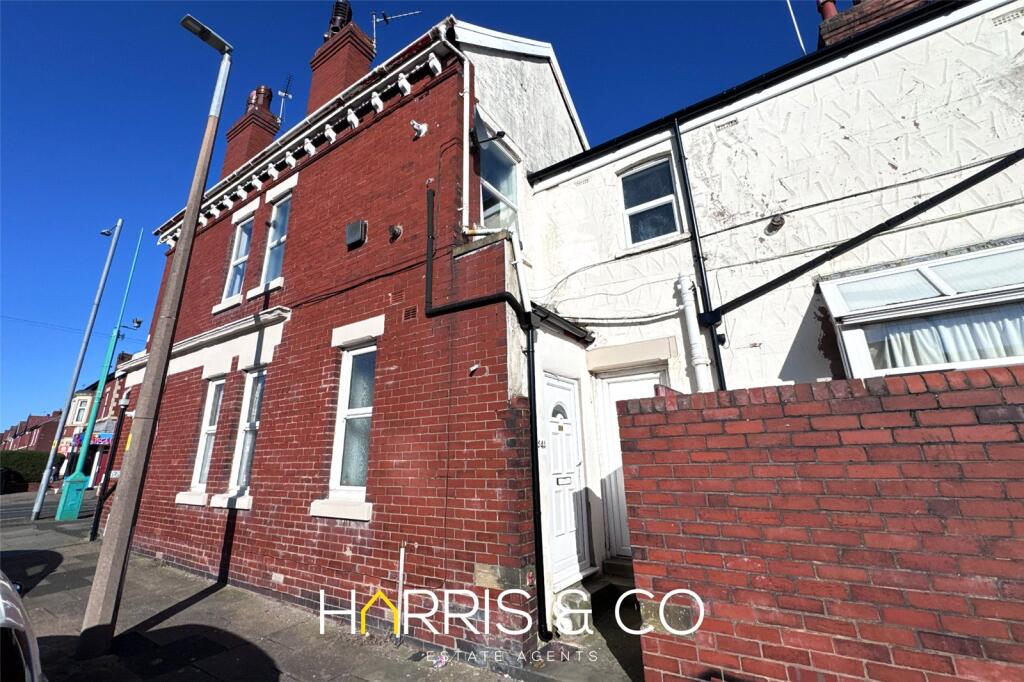 1 bed Apartment for rent in Fleetwood. From Harris & Co - Fleetwood