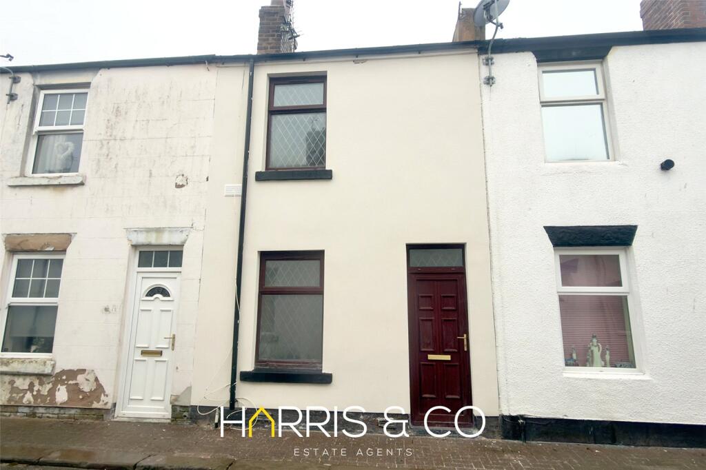 2 bed Mid Terraced House for rent in Fleetwood. From Harris & Co - Fleetwood