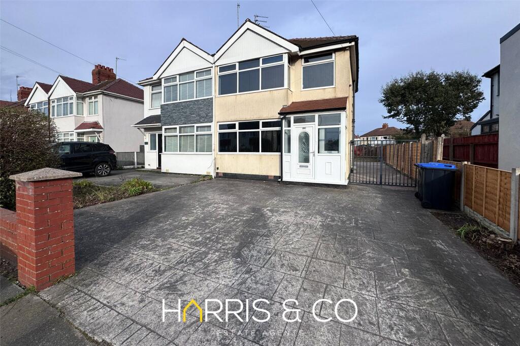 3 bed Semi Detached for rent in Cleveleys. From Harris & Co - Fleetwood 3 bed Semi Detached for rent in Cleveleys. From Harris & Co - Fleetwood