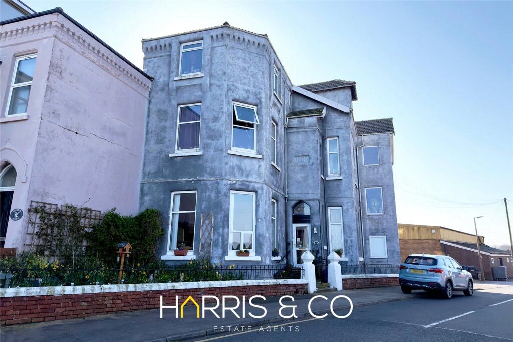 2 bed Apartment for rent in Knott End-on-Sea. From Harris & Co - Fleetwood