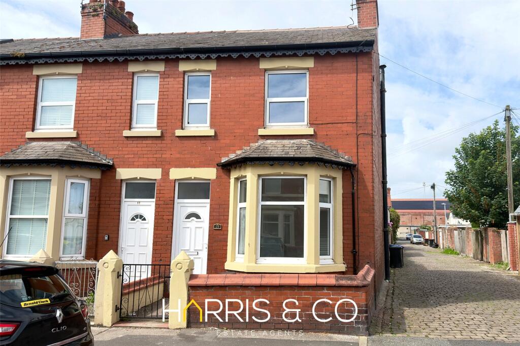 3 bed End of Terrace for rent in Fleetwood. From Harris & Co - Fleetwood 3 bed End of Terrace for rent in Fleetwood. From Harris & Co - Fleetwood