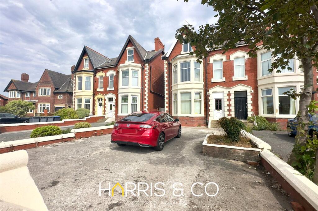 1 bed Apartment for rent in Lytham St Anne's. From Harris & Co - Fleetwood