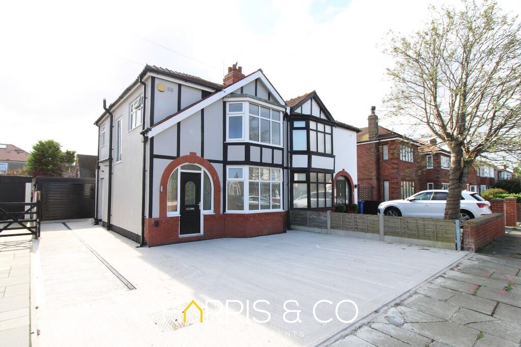 3 bed Semi Detached for rent in Cleveleys. From Harris & Co - Fleetwood
