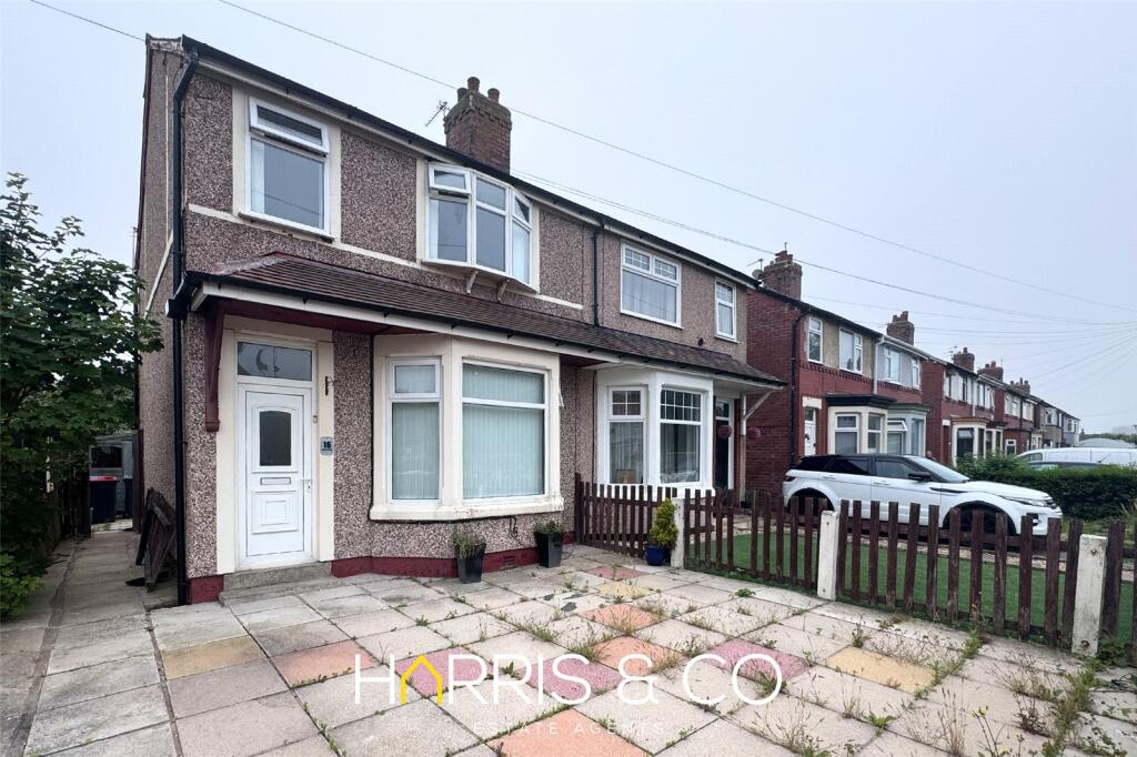 2 bed Semi Detached for rent in Fleetwood. From Harris & Co - Fleetwood 2 bed Semi Detached for rent in Fleetwood. From Harris & Co - Fleetwood