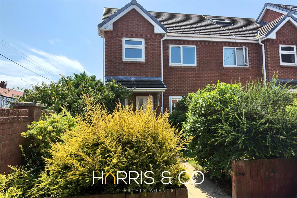 4 bed End of Terrace for rent in Fleetwood. From Harris & Co - Fleetwood