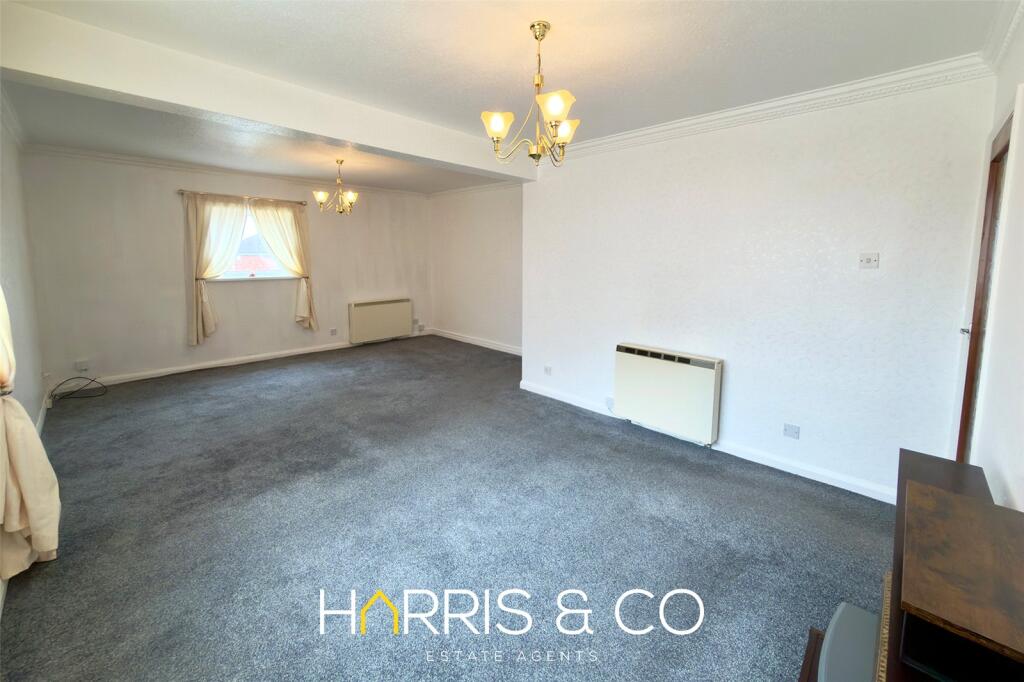 2 bed Apartment for rent in Knott End-on-Sea. From Harris & Co - Fleetwood