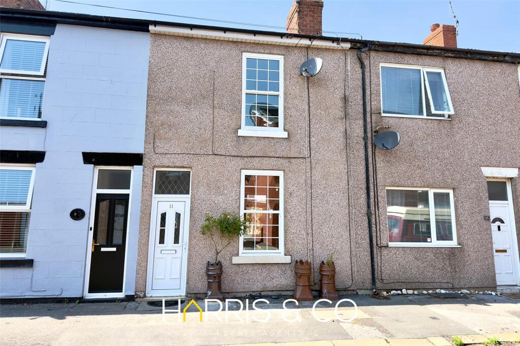 2 bed Mid Terraced House for rent in Fleetwood. From Harris & Co - Fleetwood