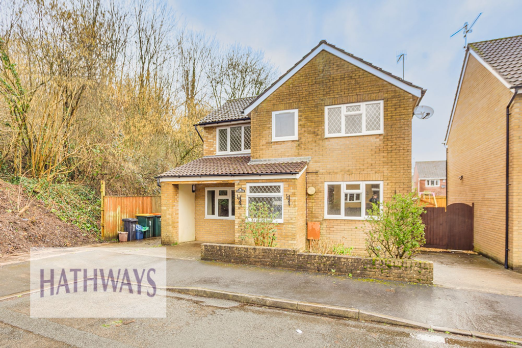 4 bed Detached for rent in Caerleon. From Hathways Estate Agents - Cwmbran