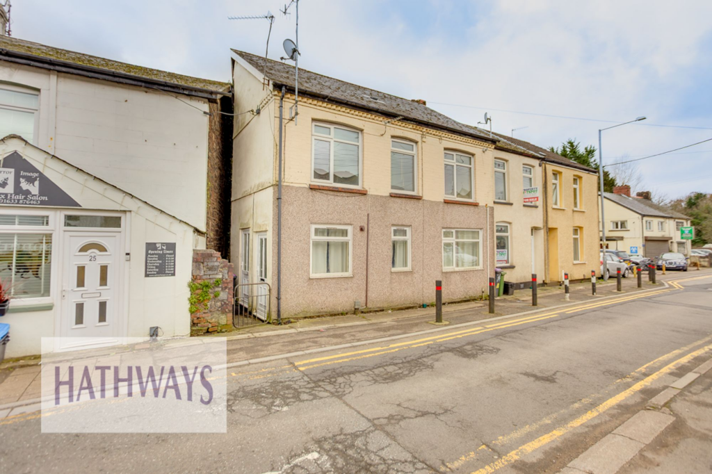 1 bed 1st Floor Flat for rent in Cwmbran. From Hathways Estate Agents - Cwmbran