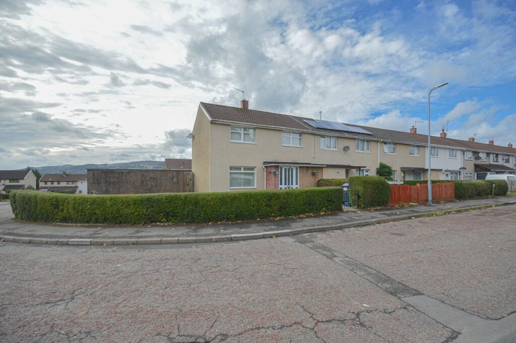 2 bed End of Terrace for rent in Cwmbran. From Hathways Estate Agents - Cwmbran