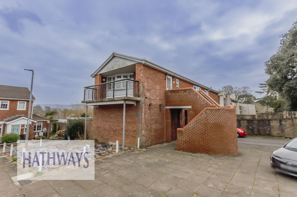 2 bed Coach House for rent in Caerleon. From Hathways Estate Agents - Cwmbran