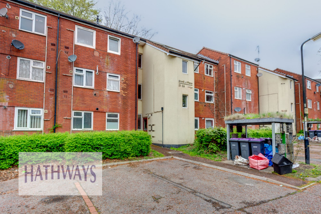 1 bed 1st Floor Flat for rent in Cwmbran. From Hathways Estate Agents - Cwmbran