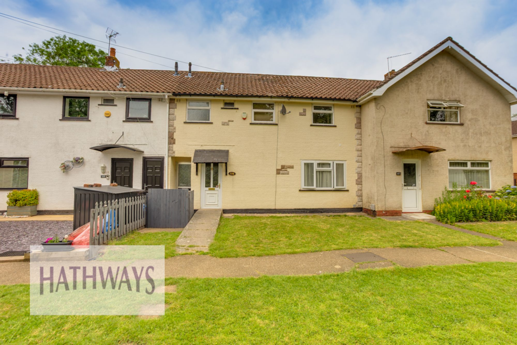3 bed Mid Terraced House for rent in Llanfrechfa. From Hathways Estate Agents - Cwmbran