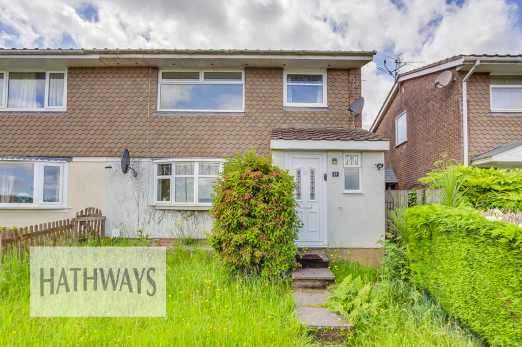 3 bed Semi Detached for rent in Caerleon. From Hathways Estate Agents - Cwmbran