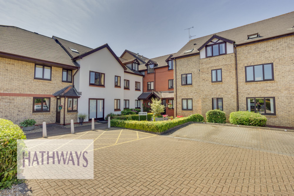 2 bed Apartment for rent in Caerleon. From Hathways Estate Agents - Cwmbran