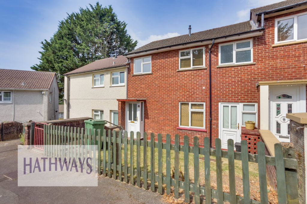 2 bed Mid Terraced House for rent in Cwmbran. From Hathways Estate Agents - Cwmbran