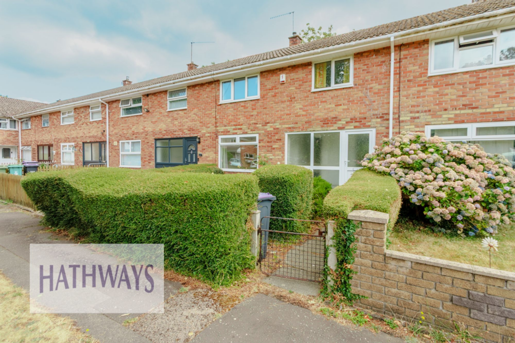 3 bed Mid Terraced House for rent in Cwmbran. From Hathways Estate Agents - Cwmbran
