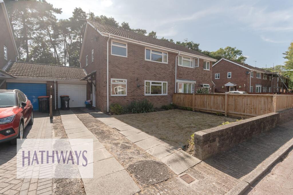 3 bed Semi Detached for rent in St Brides Wentlooge. From Hathways Estate Agents - Cwmbran 3 bed Semi Detached for rent in St Brides Wentlooge. From Hathways Estate Agents - Cwmbran