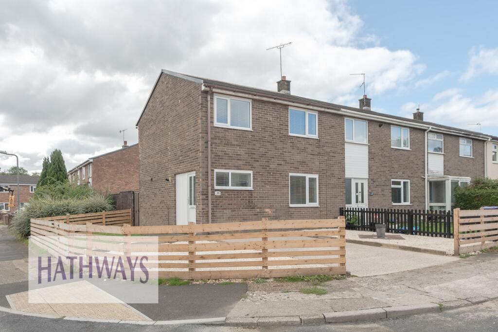 3 bed End of Terrace for rent in Cwmbran. From Hathways Estate Agents - Cwmbran 3 bed End of Terrace for rent in Cwmbran. From Hathways Estate Agents - Cwmbran