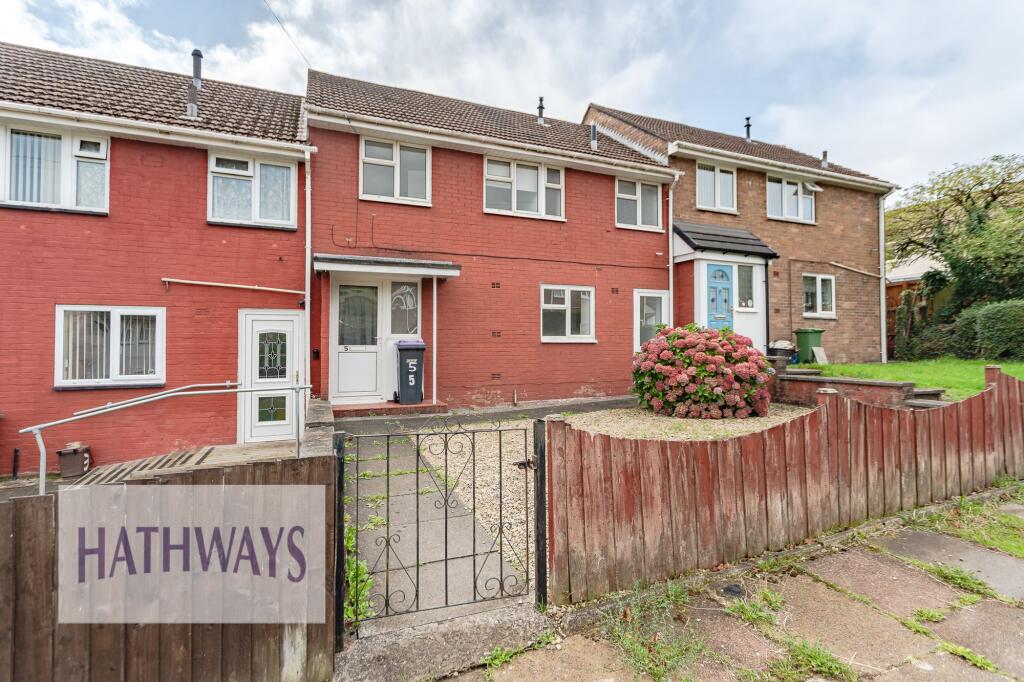 3 bed Mid Terraced House for rent in Cwmbran. From Hathways Estate Agents - Cwmbran 3 bed Mid Terraced House for rent in Cwmbran. From Hathways Estate Agents - Cwmbran