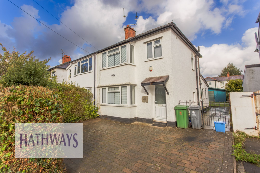 3 bed Semi Detached for rent in Cardiff. From Hathways Estate Agents - Cwmbran