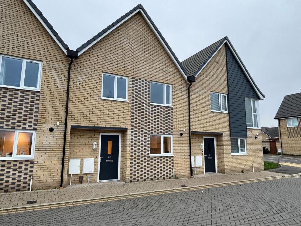 2 bed Mid Terraced House for rent in Ipswich. From Haydn Jacks Ltd - Rendlesham