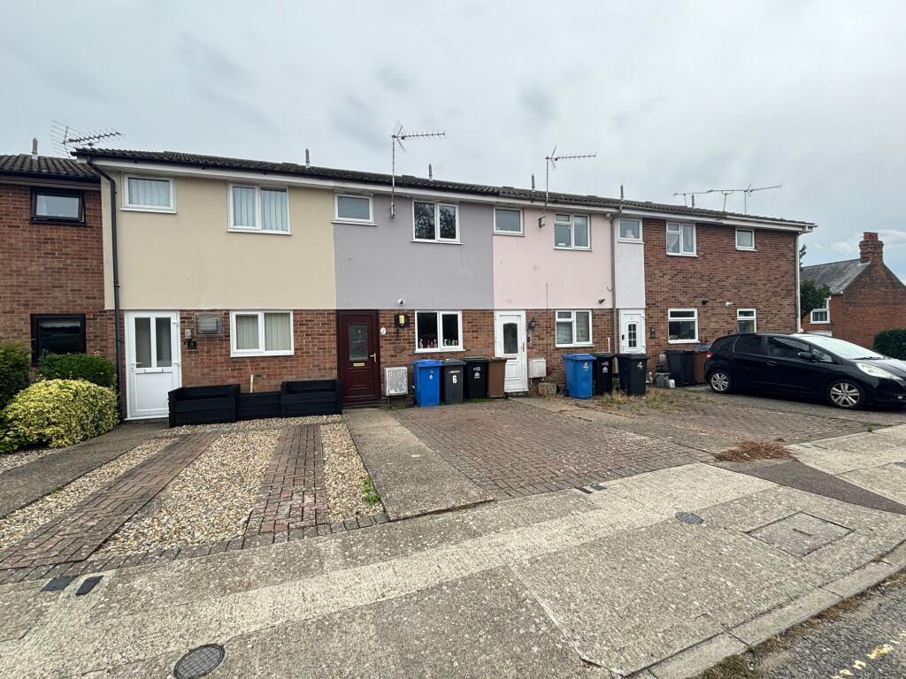 2 bed Mid Terraced House for rent in Ipswich. From Haydn Jacks Ltd - Rendlesham