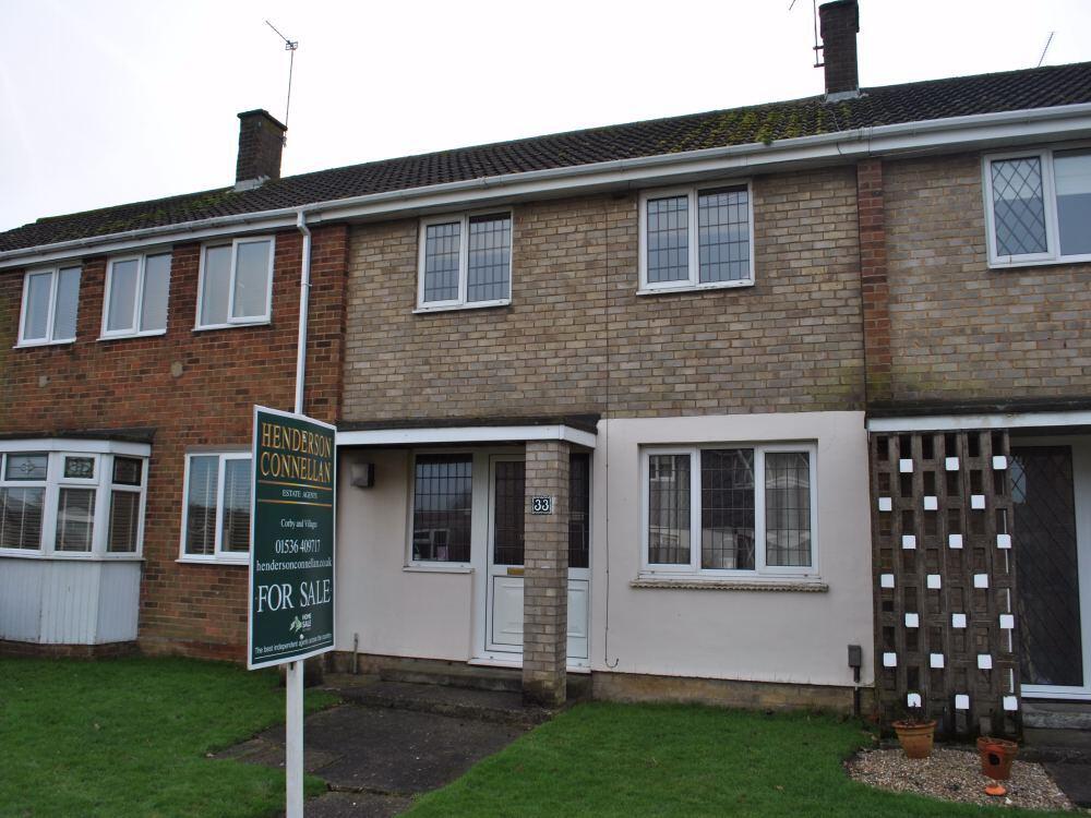 2 bed Mid Terraced House for rent in Corby. From Henderson Connellan - Corby